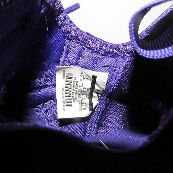 Mens Kobe AD TB Promo AT3874-500 Size5 RARE - Picture 4 of 8